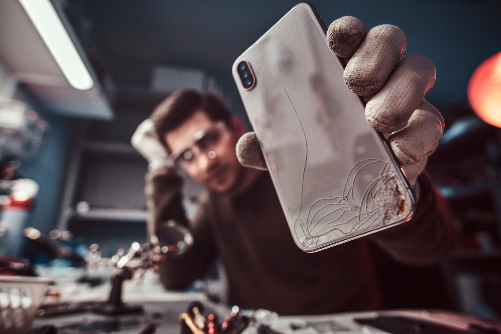 Mobile Repairing